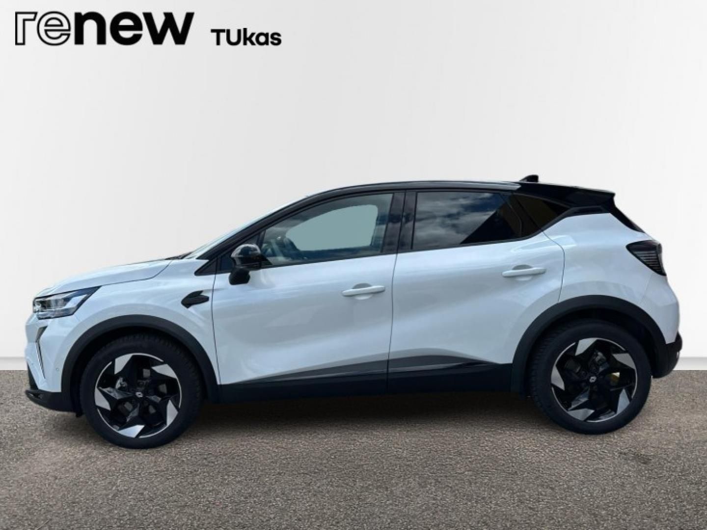 Renault Captur, 1.3mild hybrid 116kW Techno - fotka 5