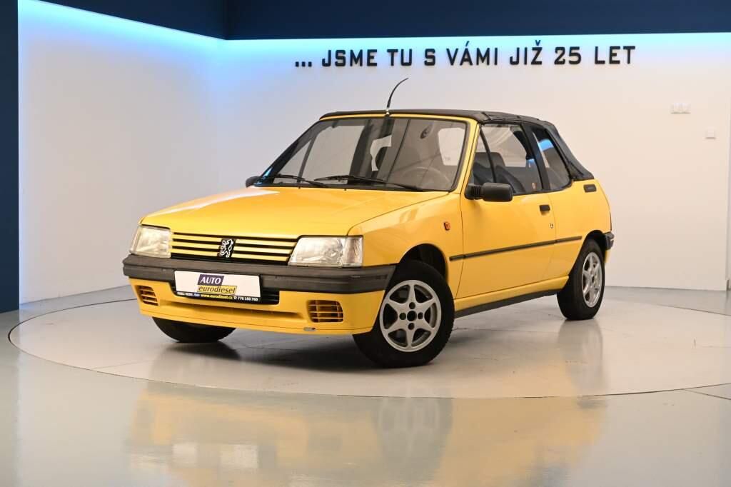 Peugeot 205, 1.4 CABRIO Pininfarina i