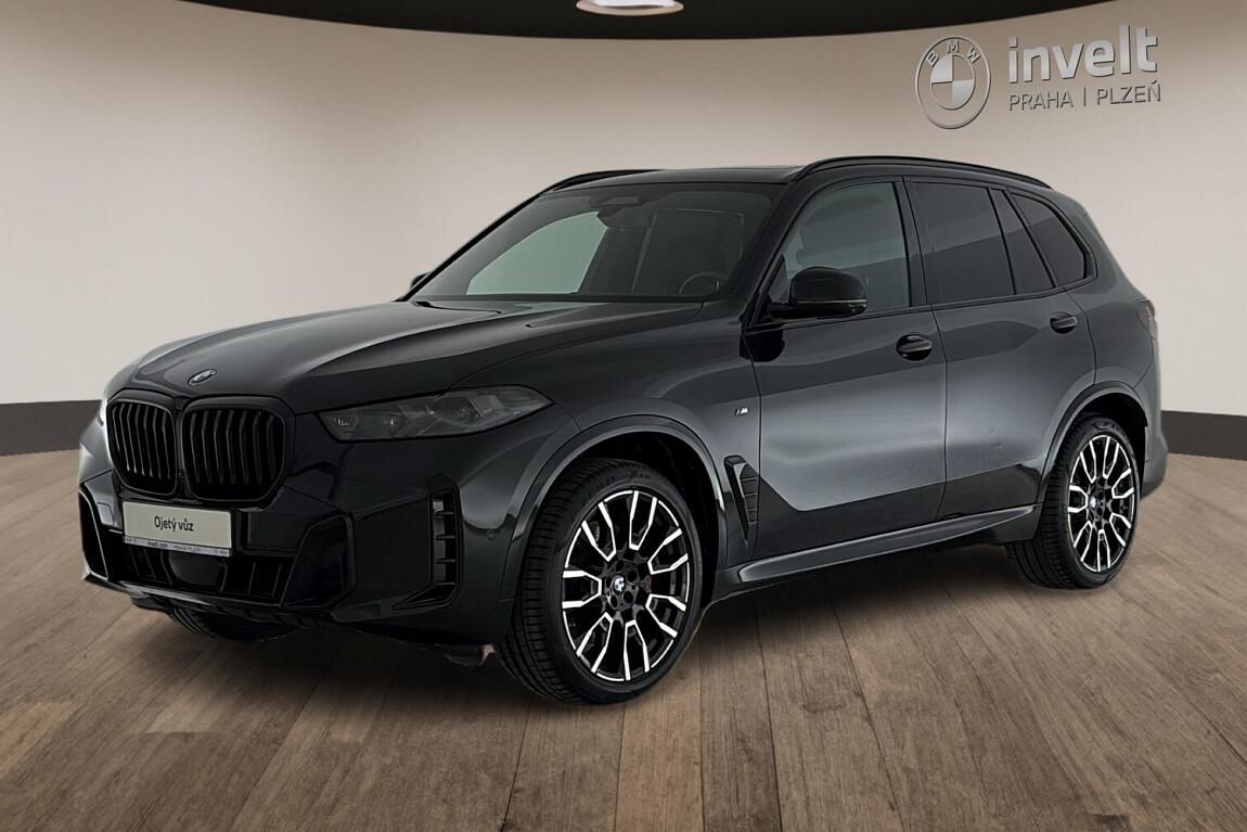 BMW X5, xDrive30d
