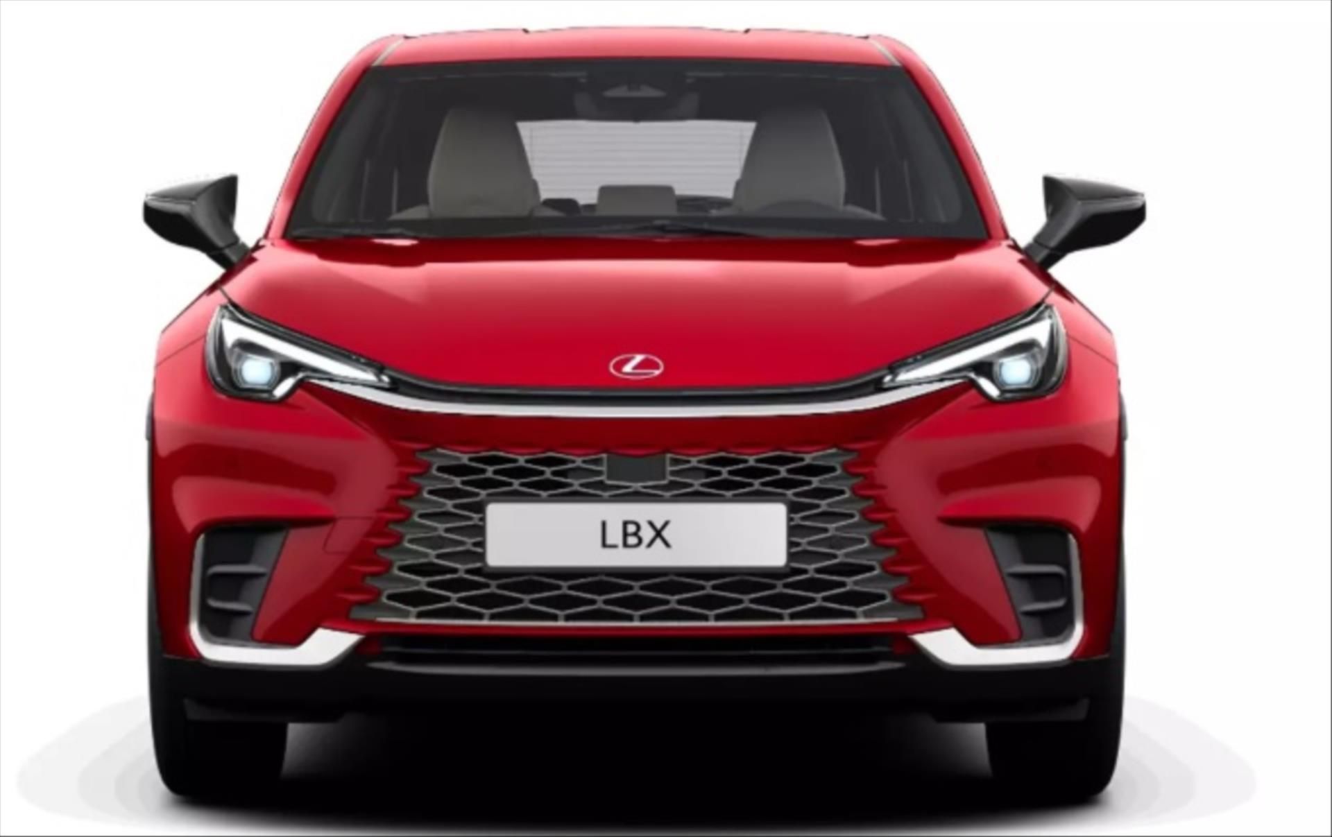 Lexus LBX, 1.5   Elegant Tech - fotka 3