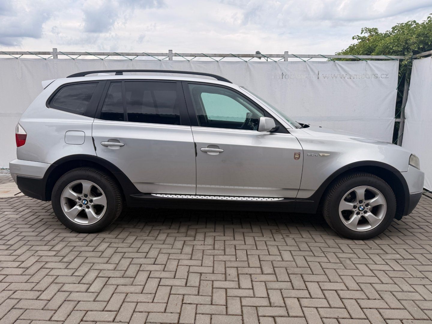 BMW X3, 3,0 d 160kW, *4x4*AUTOMAT*ČR* - fotka 5