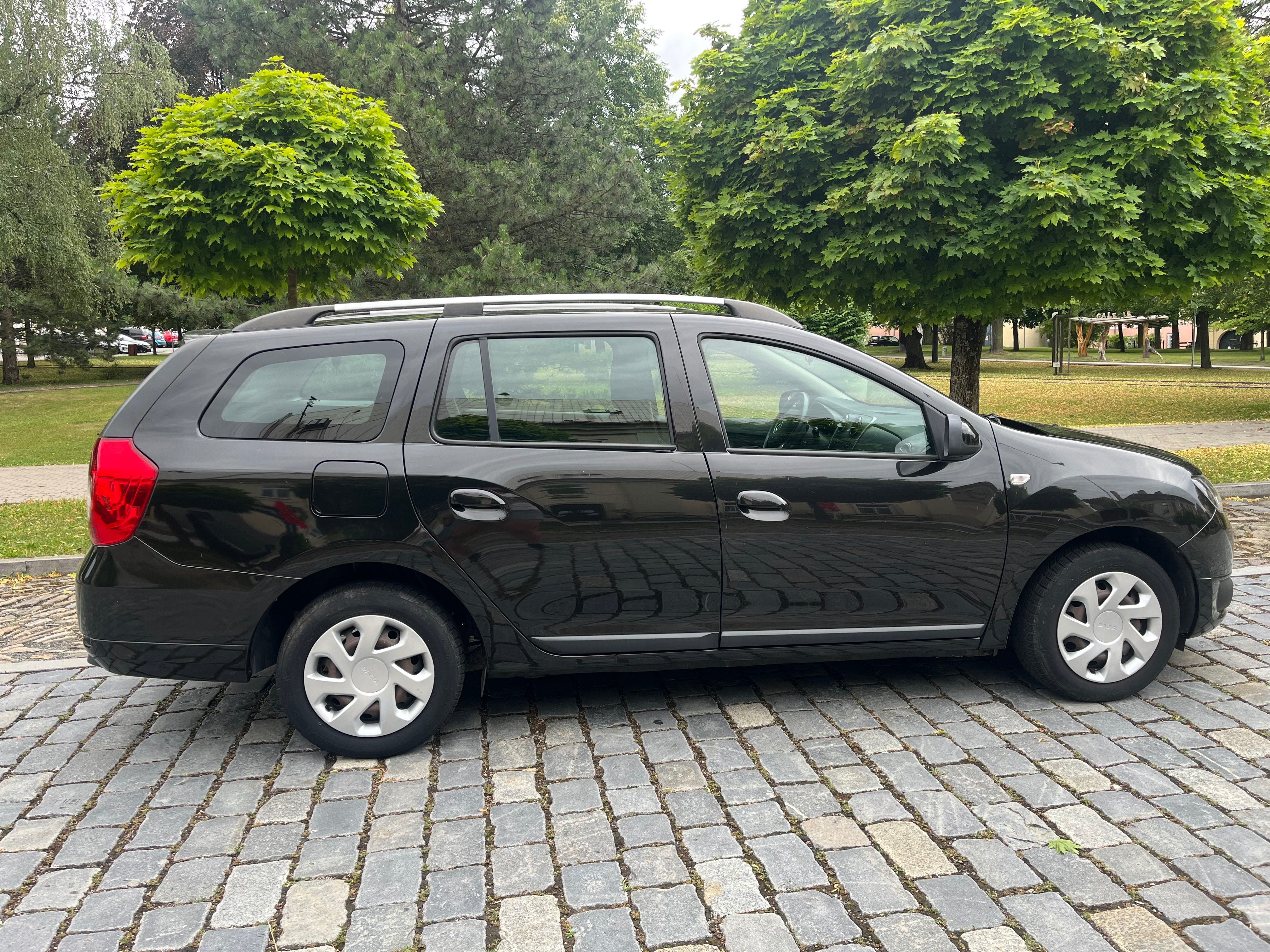 Dacia Logan, 1,2 MCV,klimatizace - fotka 5