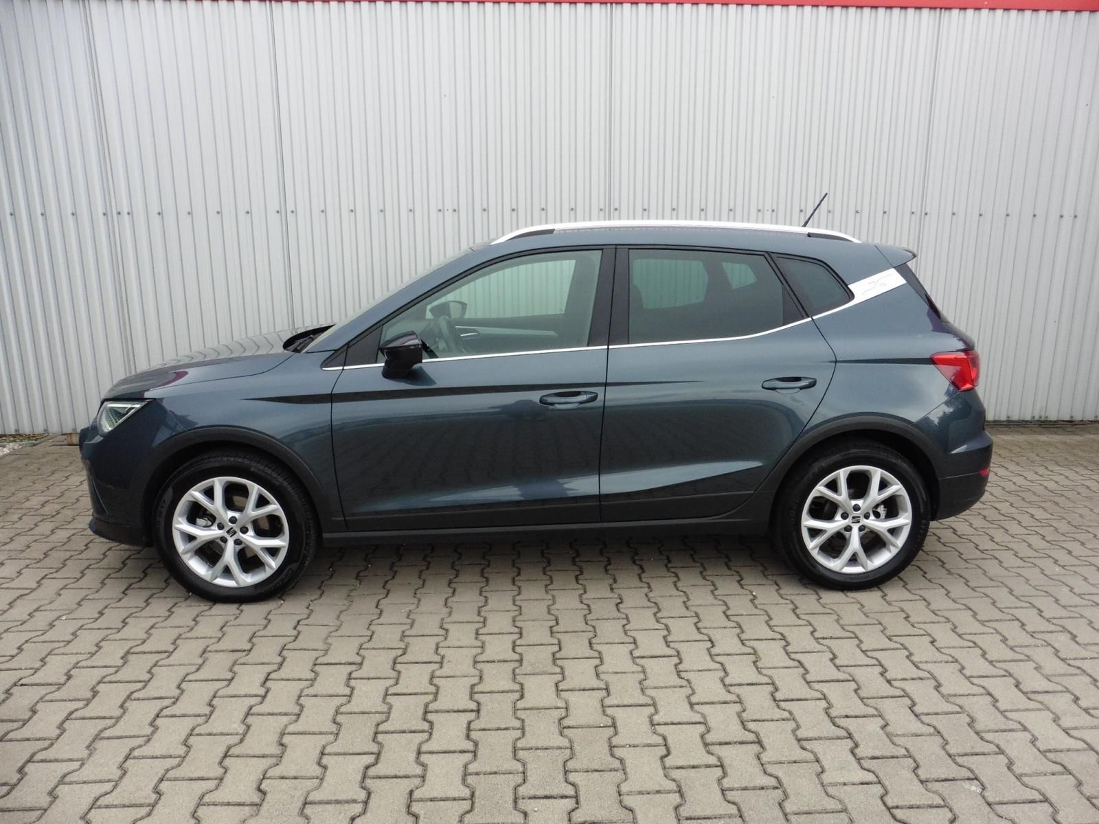Seat Arona, 1,0 TSi FR DSG 81kW - fotka 6