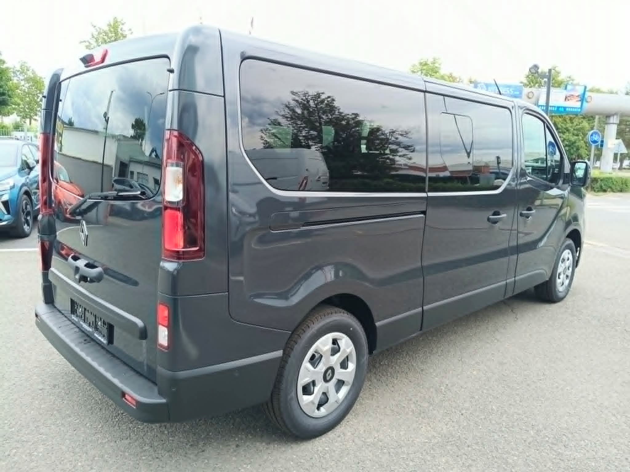 Renault Trafic, L2 Equilibre Blue dCi 150 (MY2 - fotka 5