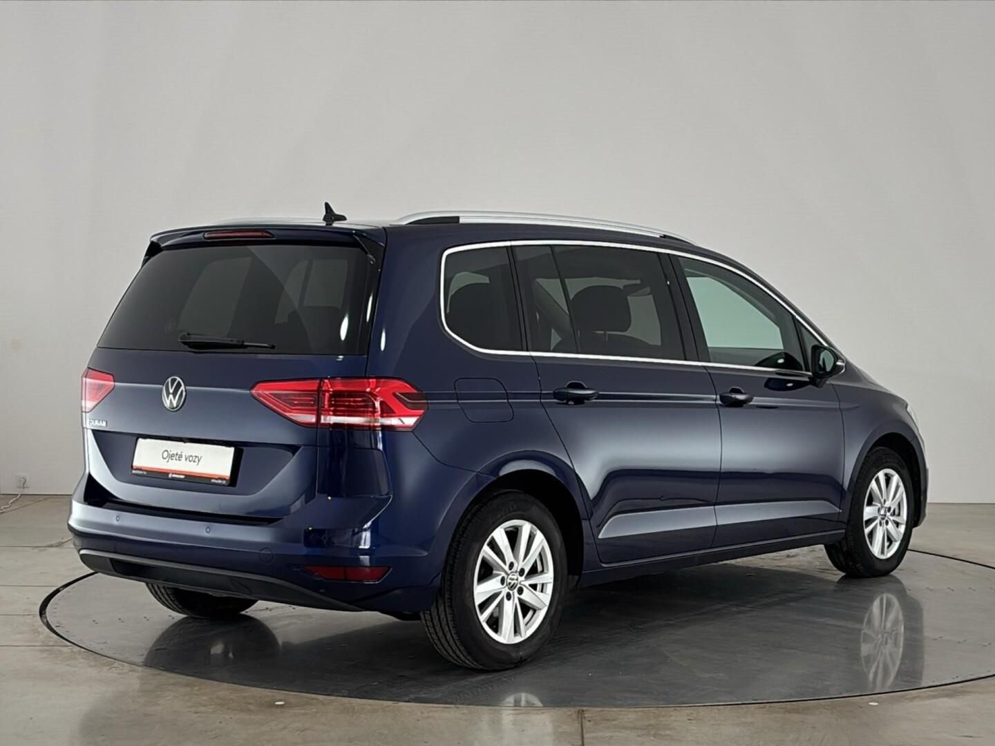 Volkswagen Touran, 1.5 TSI / 110 kW Maraton Editi - fotka 2