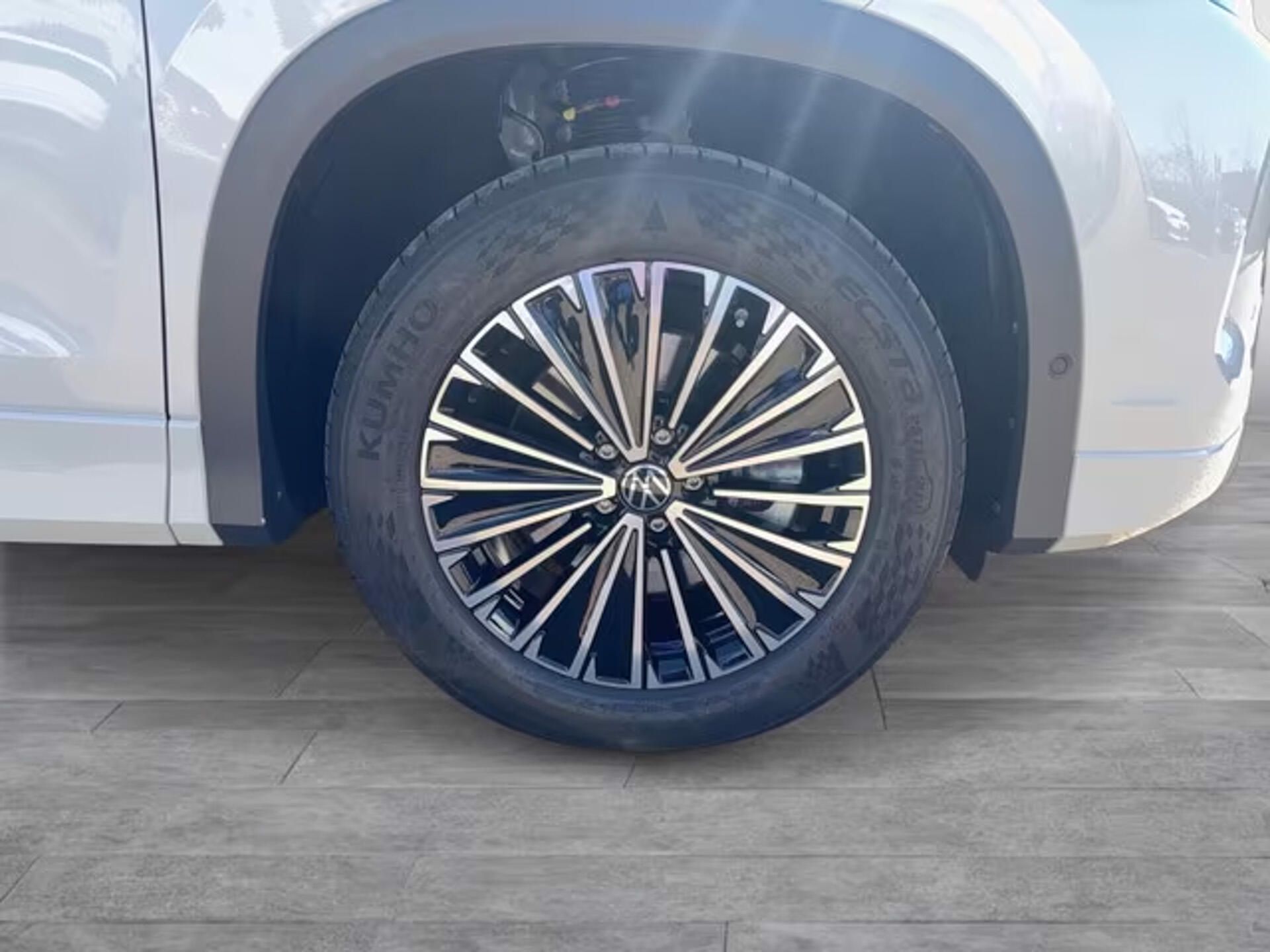 Volkswagen Tayron, TDI Elegance 7 míst HuD 360 Ta - fotka 6