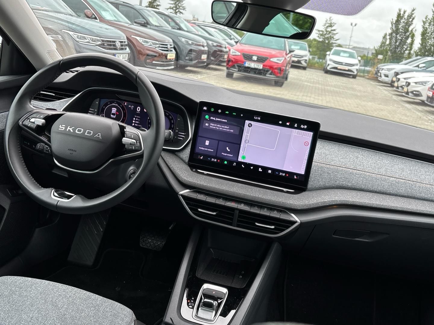 Škoda Octavia, 2.0 TDI / 110 kW Top Selection - fotka 5