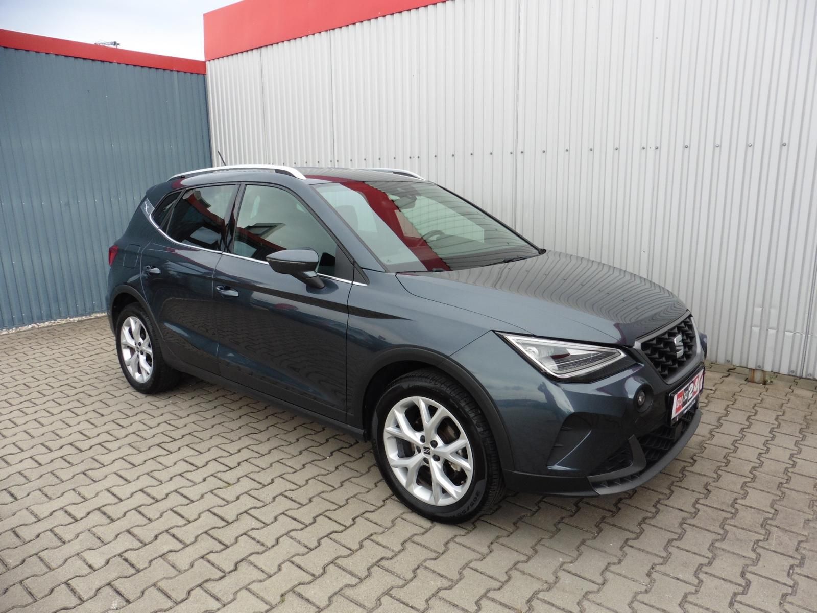 Seat Arona, 1,0 TSi FR DSG 81kW - fotka 2