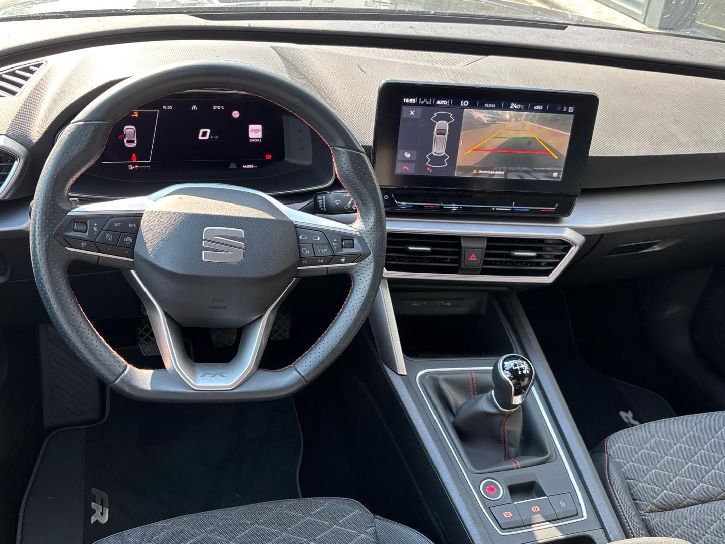 Seat Leon, 1.5 TSI / 96 kW FR - fotka 5