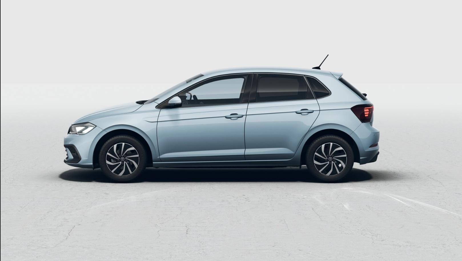 Volkswagen Polo, 1,0 TSI 70 kW 7DSG - fotka 3