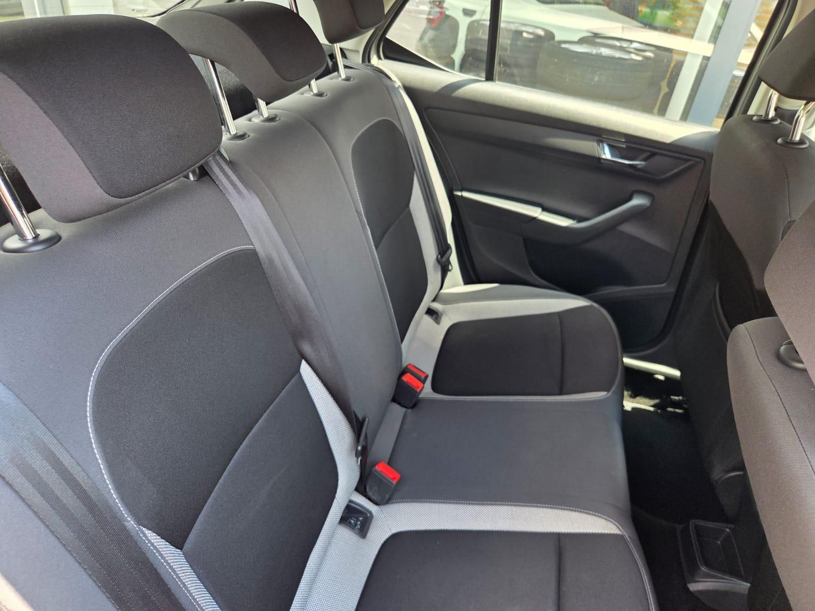 Škoda Fabia, 1.0 TSI - fotka 6