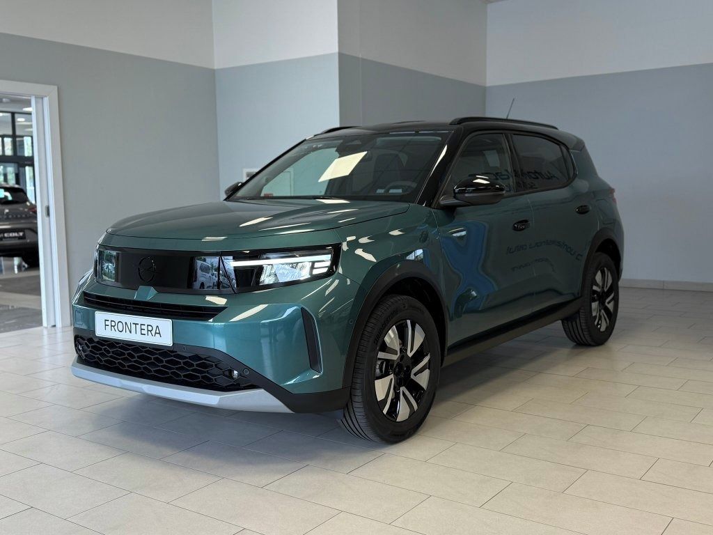 Opel Frontera, GS Hybrid 107 kW eDCT6 - fotka 3