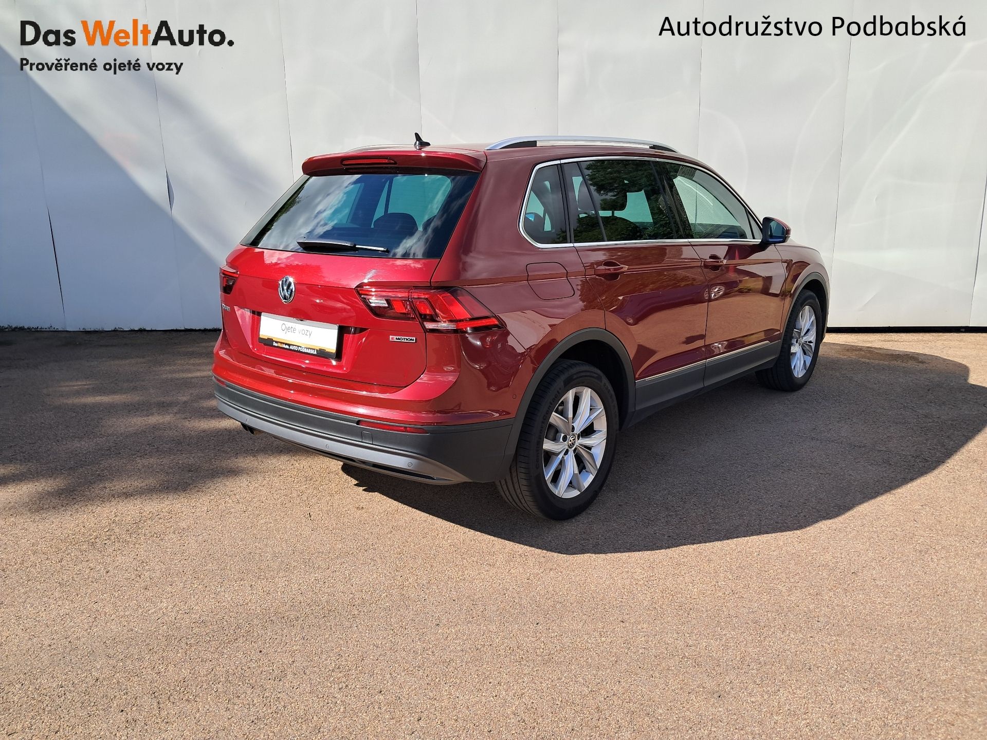 Volkswagen Tiguan, TIGUAN COMFORTLINE 2.0 TSI / 1 - fotka 2