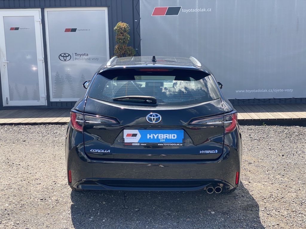 Toyota Corolla, 2.0HSD, ČR-1m, ComTech, DPH - fotka 6