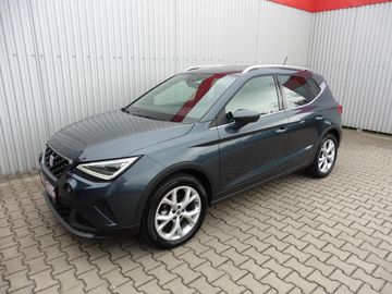 1,0 TSi FR DSG 81kW