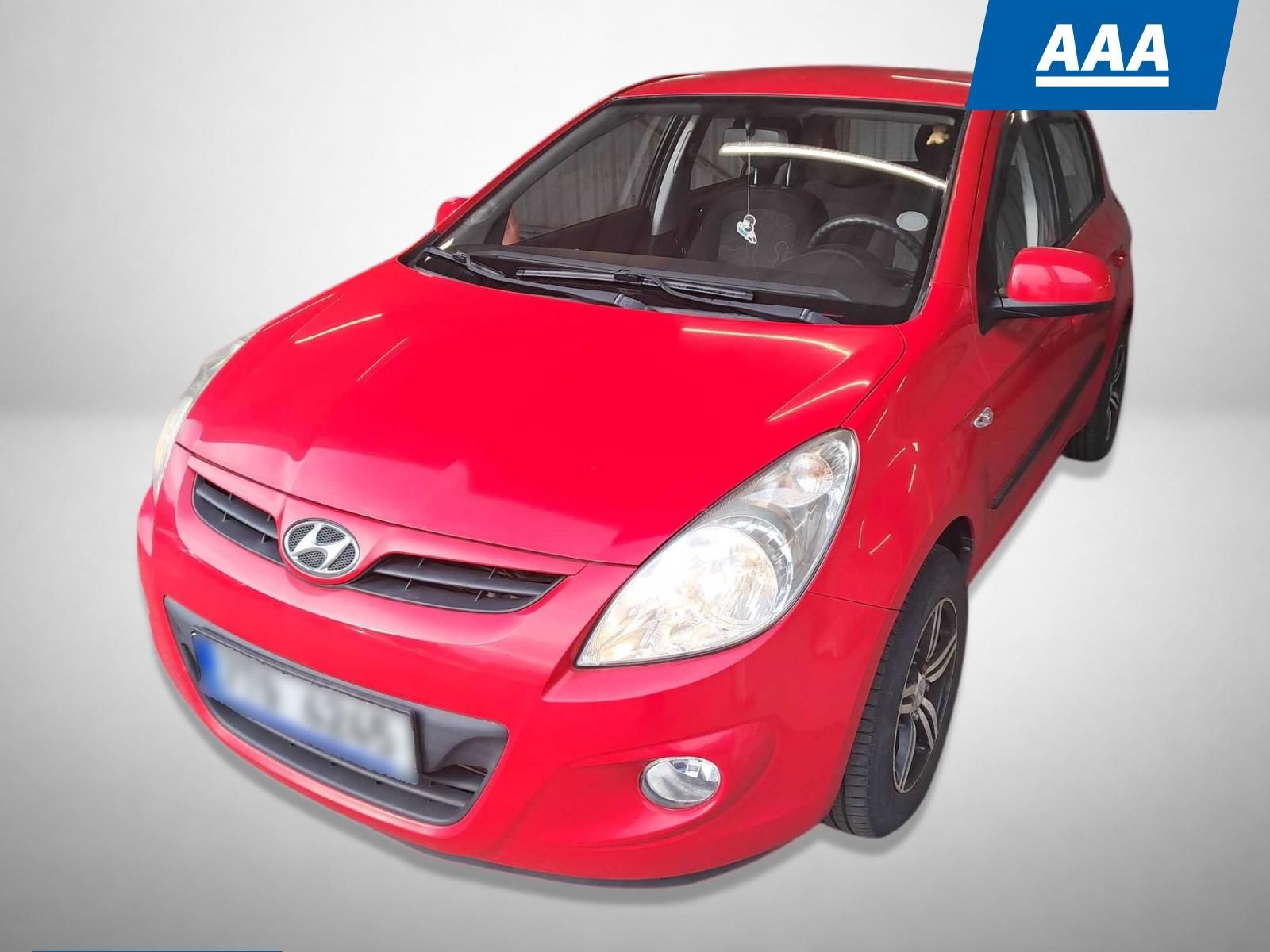 Hyundai i20, 1.2, ČR,1.maj, Serv.kniha