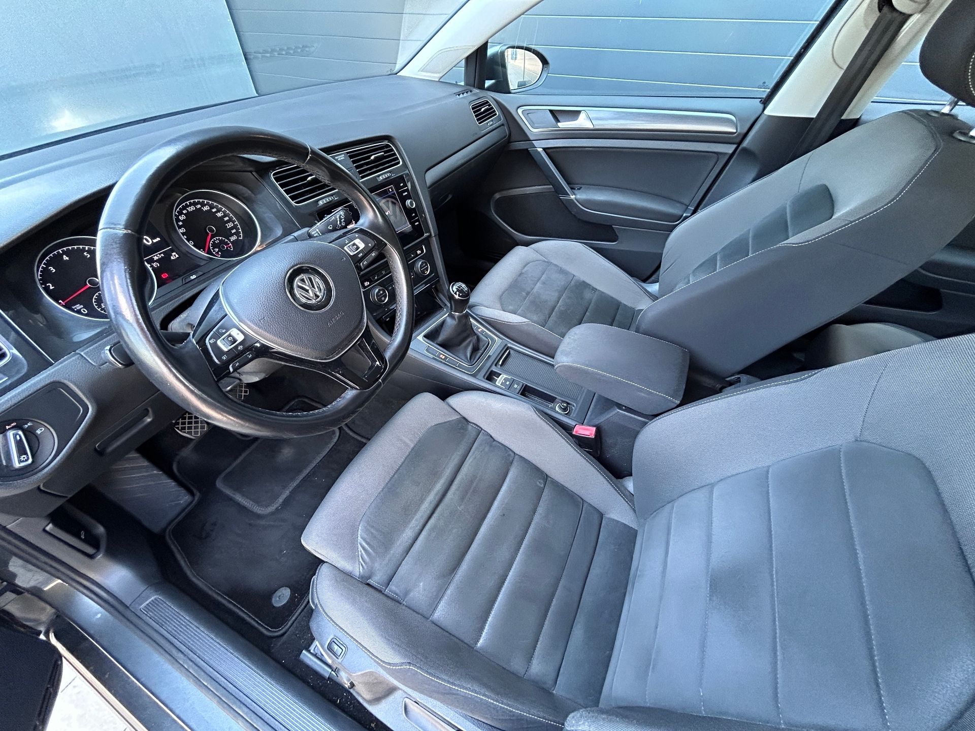 Volkswagen Golf Variant, COMFORTLINE 1,5 TSI EVO 6G - fotka 6