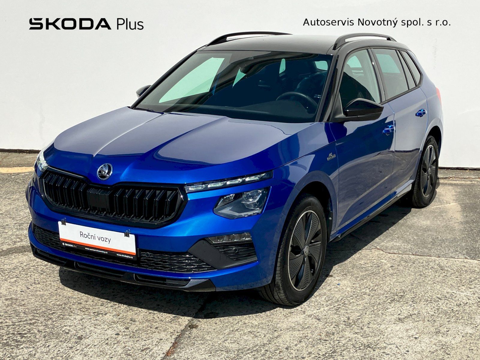 Škoda Kamiq, 1.0TSI / 85kW A7F Monte Carlo