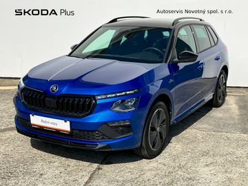 1.0TSI / 85kW A7F Monte Carlo