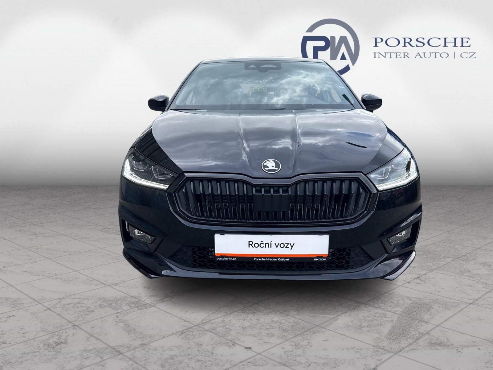 Škoda Fabia, Monte Carlo 1,5 TSI 110 kW DSG - fotka 4