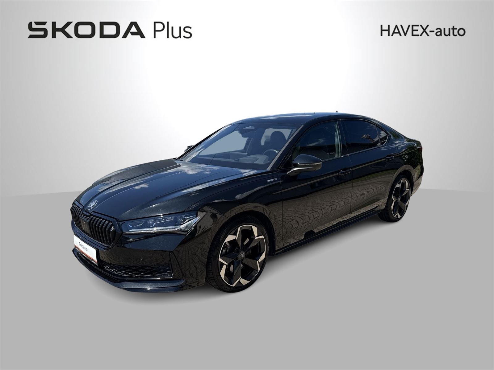 Škoda Superb, 2.0 TSI 4x4 DSG Sportline