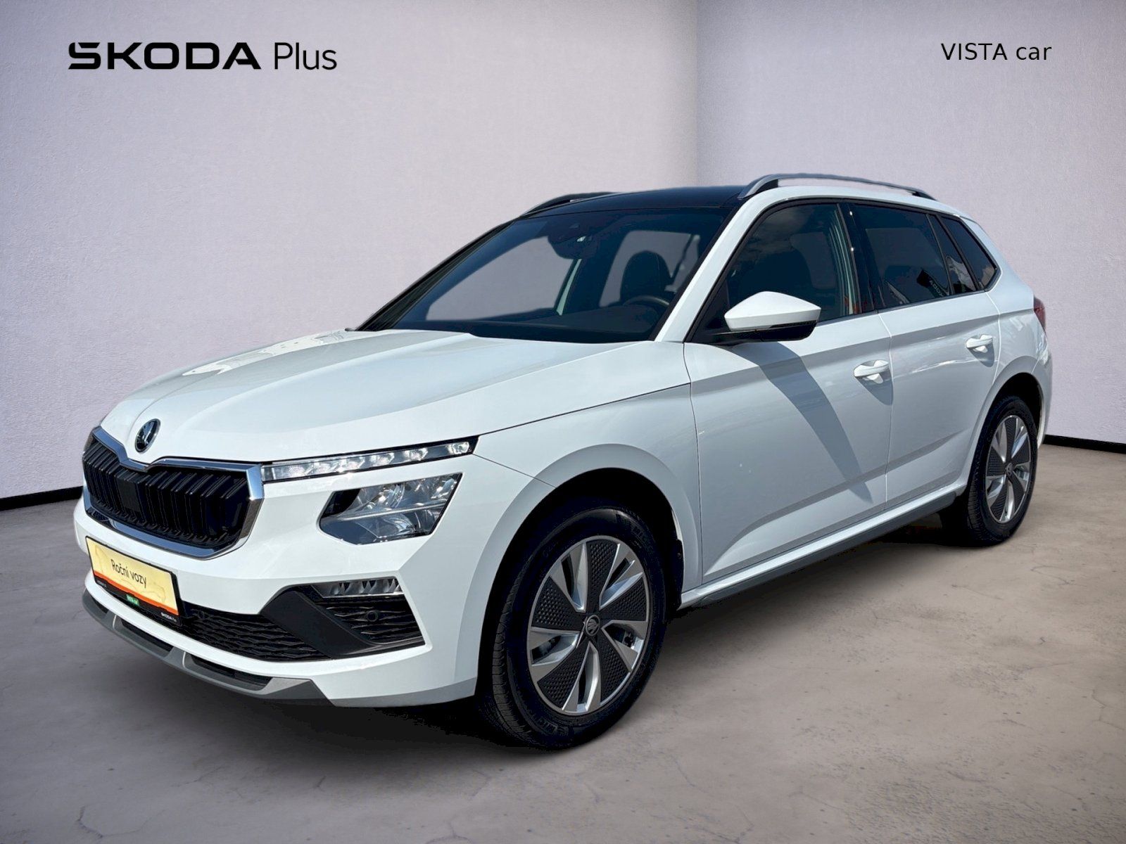 Škoda Kamiq, 1.5 TSI / 110 kW Top Selection