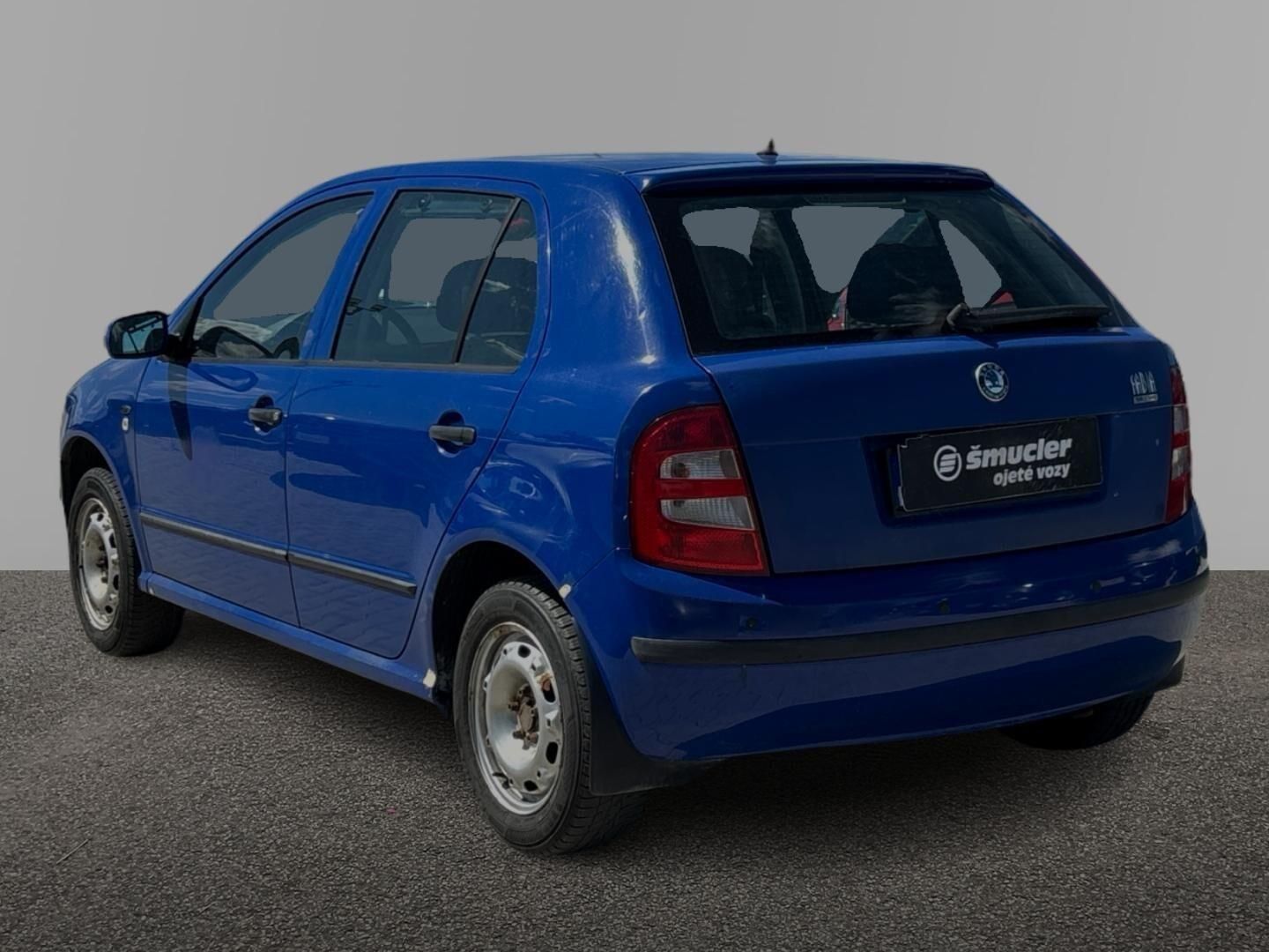 Škoda Fabia, 1.4 MPi / 50 kW - fotka 2