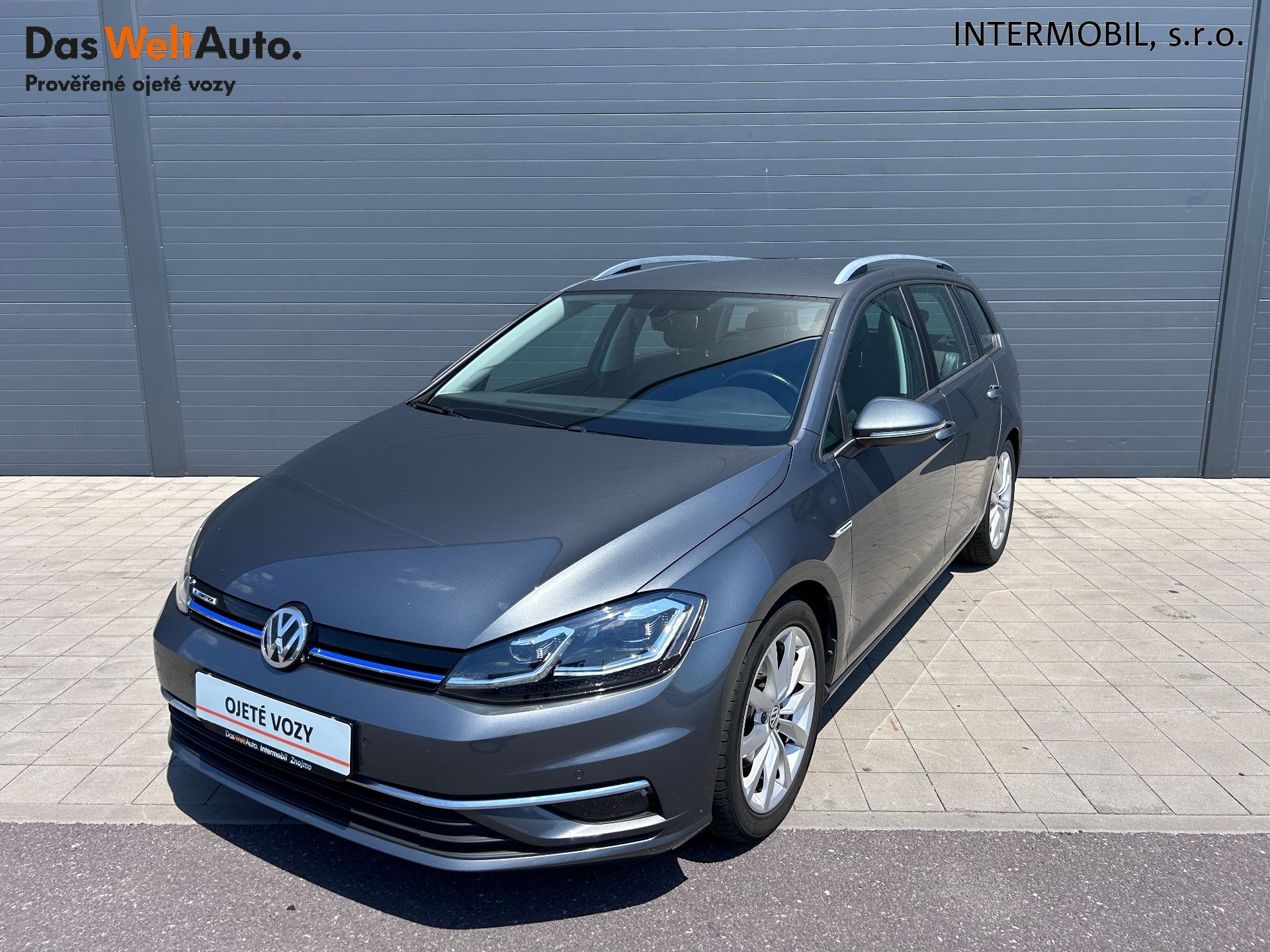 Volkswagen Golf Variant, COMFORTLINE 1,5 TSI EVO 6G