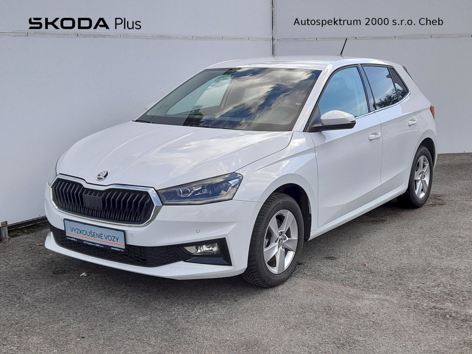 Škoda Fabia, Top Selection 1.0 TSI 85kW 7AP
