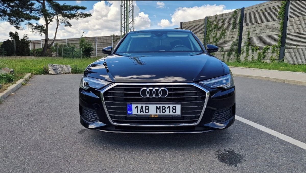 Audi A6, A6 2.0TDI DPH 2020 EURO 6e - fotka 2