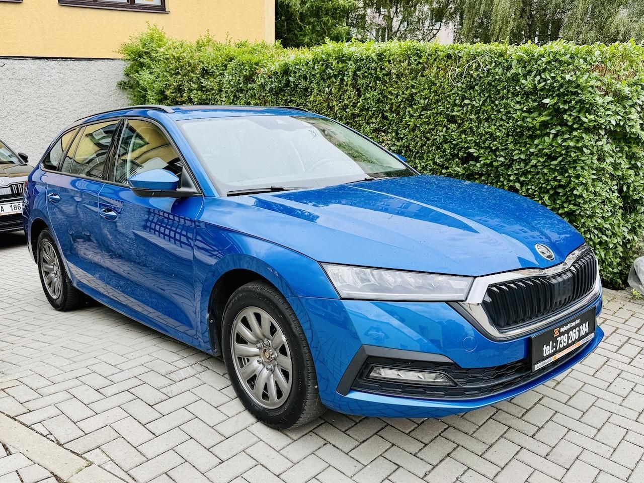 Škoda Octavia, 2.0TDi 85kW Koup.ČR,1.majitel - fotka 3