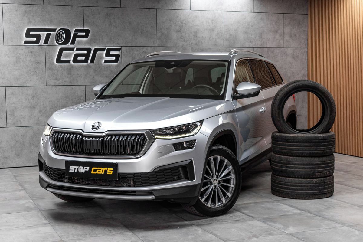 Škoda Kodiaq, 2.0 TDI STYLE+*TAŽNÉ*DPH*ČR 1M - fotka 2