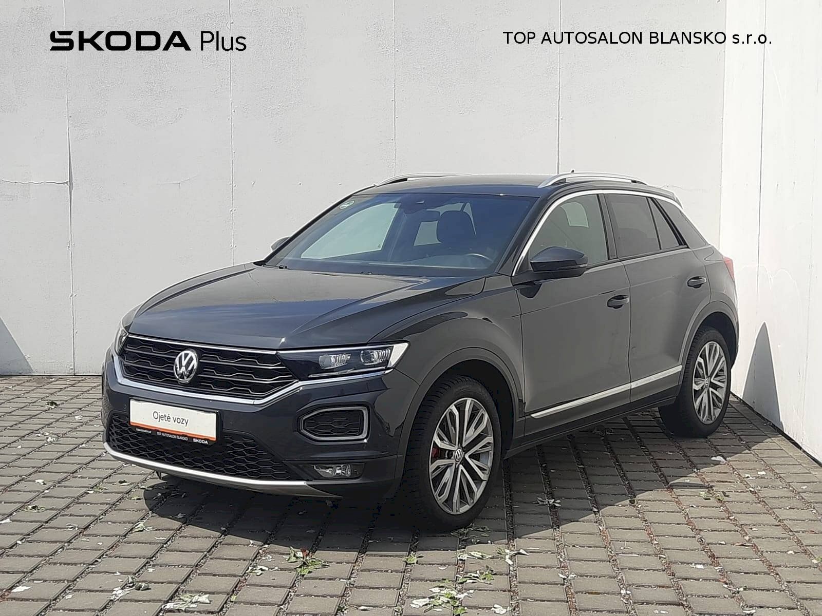 Volkswagen T-Roc, 1.5TSI 110kW Sport DSG