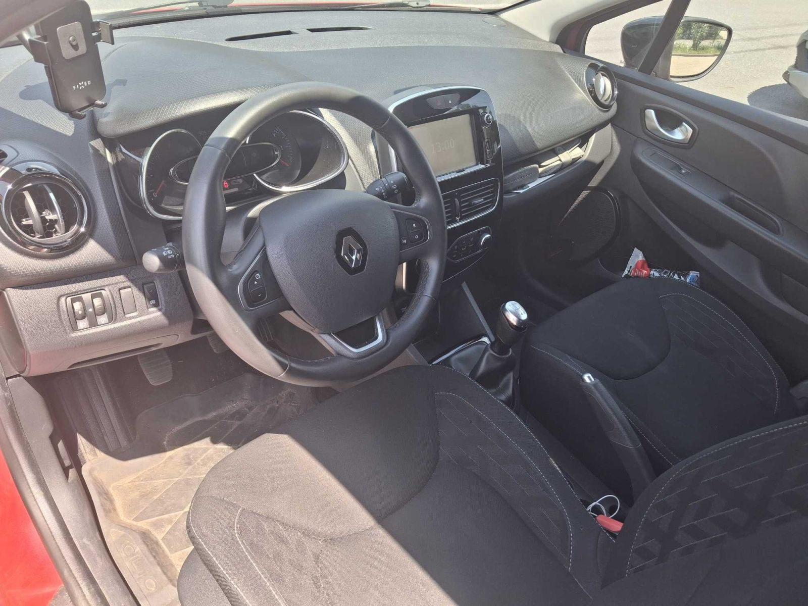 Renault Clio, 0.9 TCe, Limited, Serv.kniha - fotka 3
