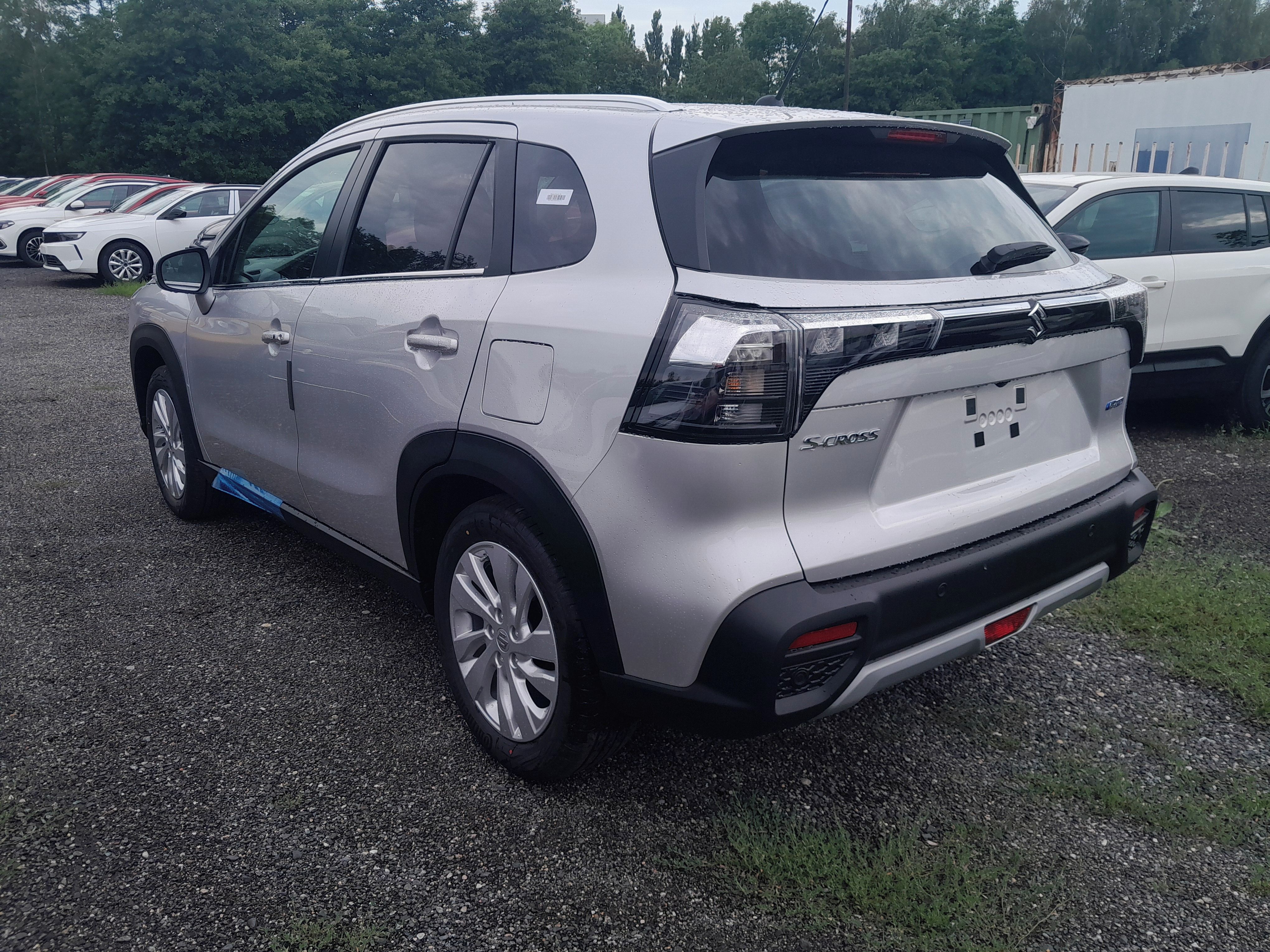 Suzuki S-Cross, 1,4 PREMIUM - fotka 3