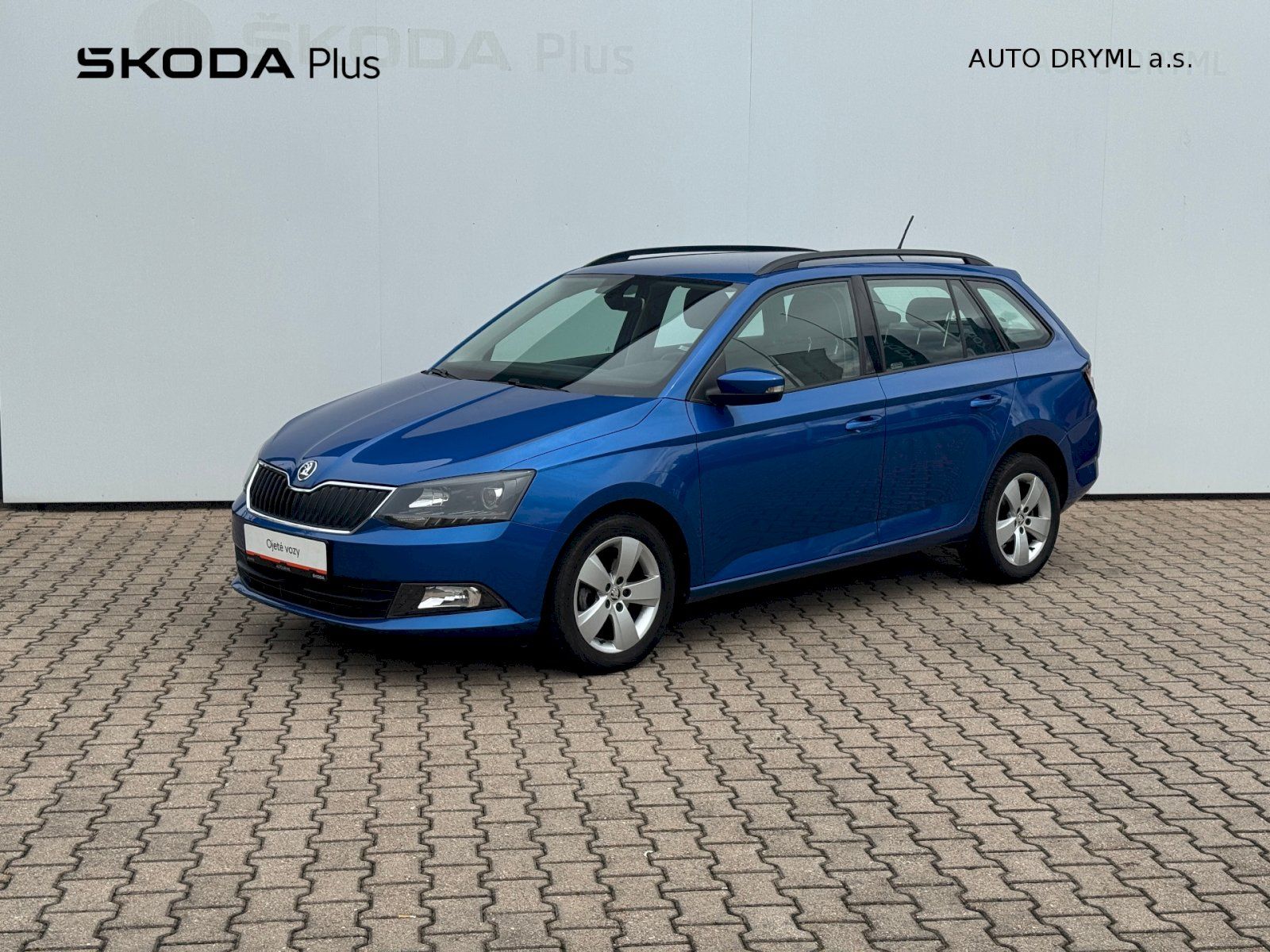 Škoda Fabia, 1.2 TSI 66 kW Style Combi