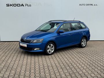 1.2 TSI 66 kW Style Combi