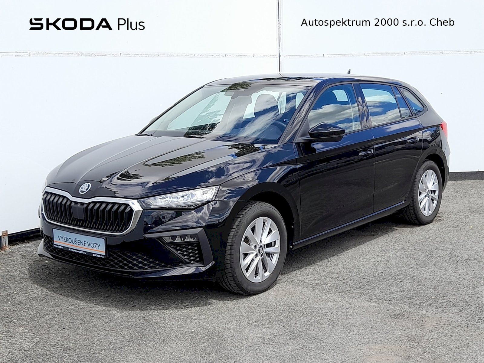 Škoda Scala, Selection 1,0TSI 85kW 6MP