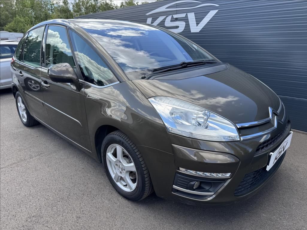 Citroën C4 Picasso, 1,6 - fotka 5