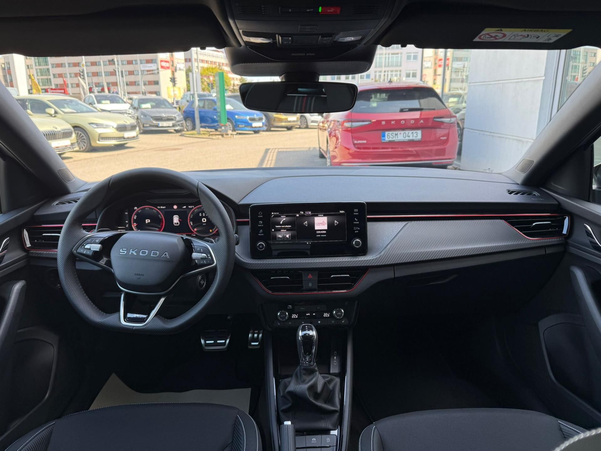 Škoda Scala, Monte Carlo 1,0 TSI 85 kW DSG - fotka 5
