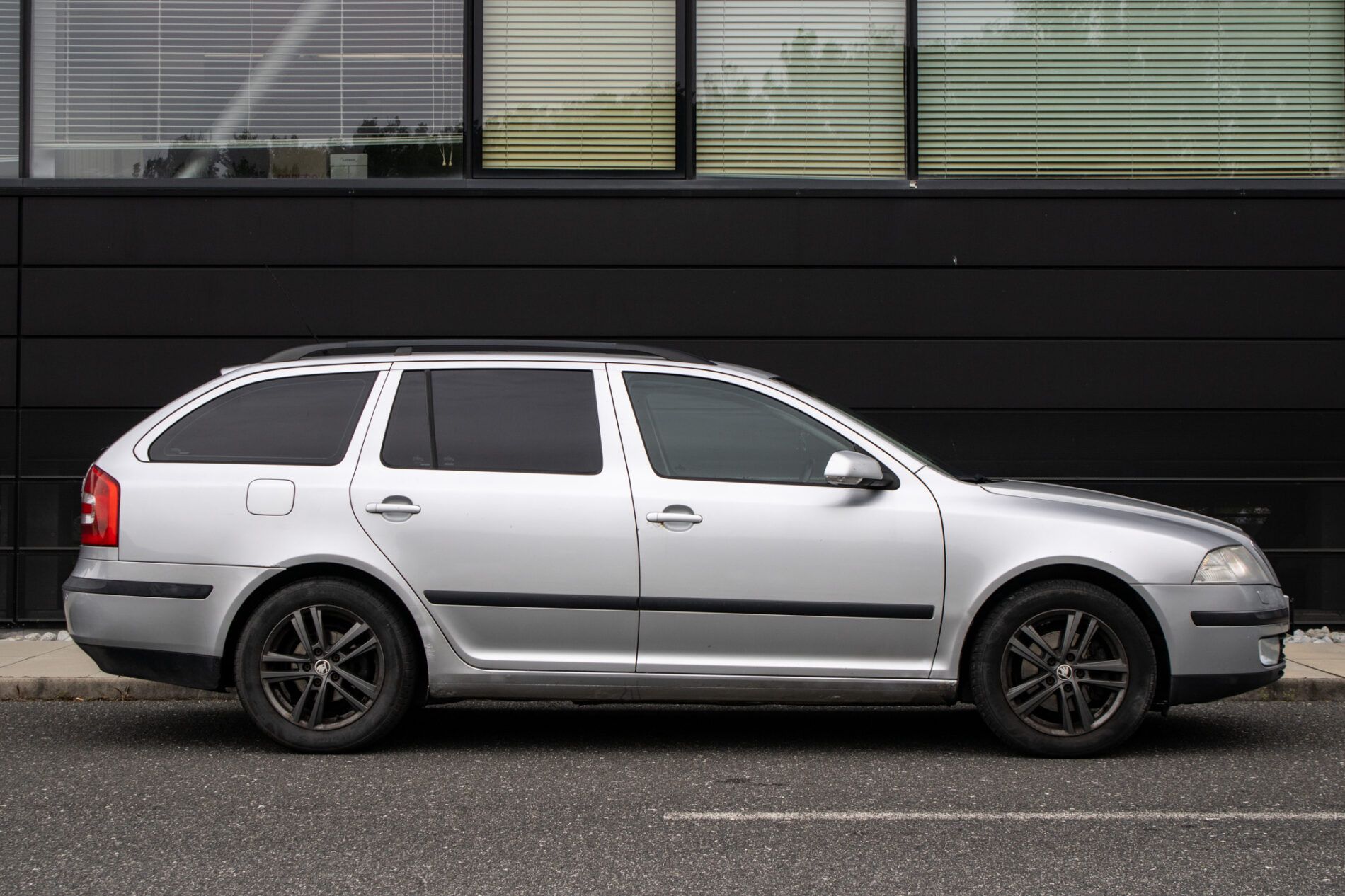 Škoda Octavia - fotka 5