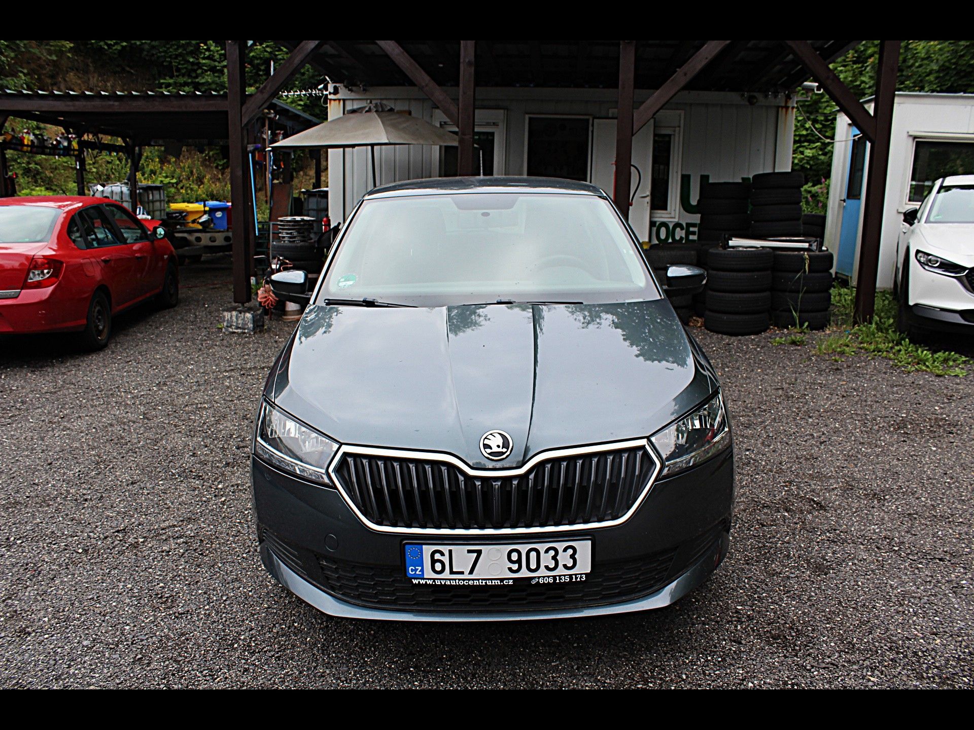 Škoda Fabia, 1.0 MPi 55 kW - fotka 2