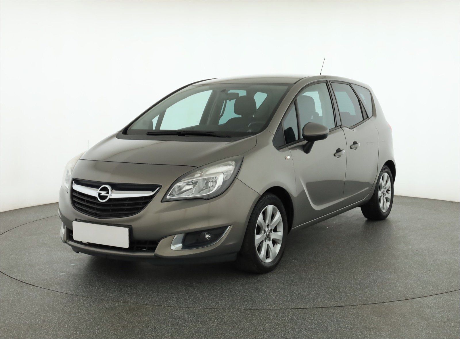 Opel Meriva, 1.4 Turbo, LPG, ČR,1.maj - fotka 2