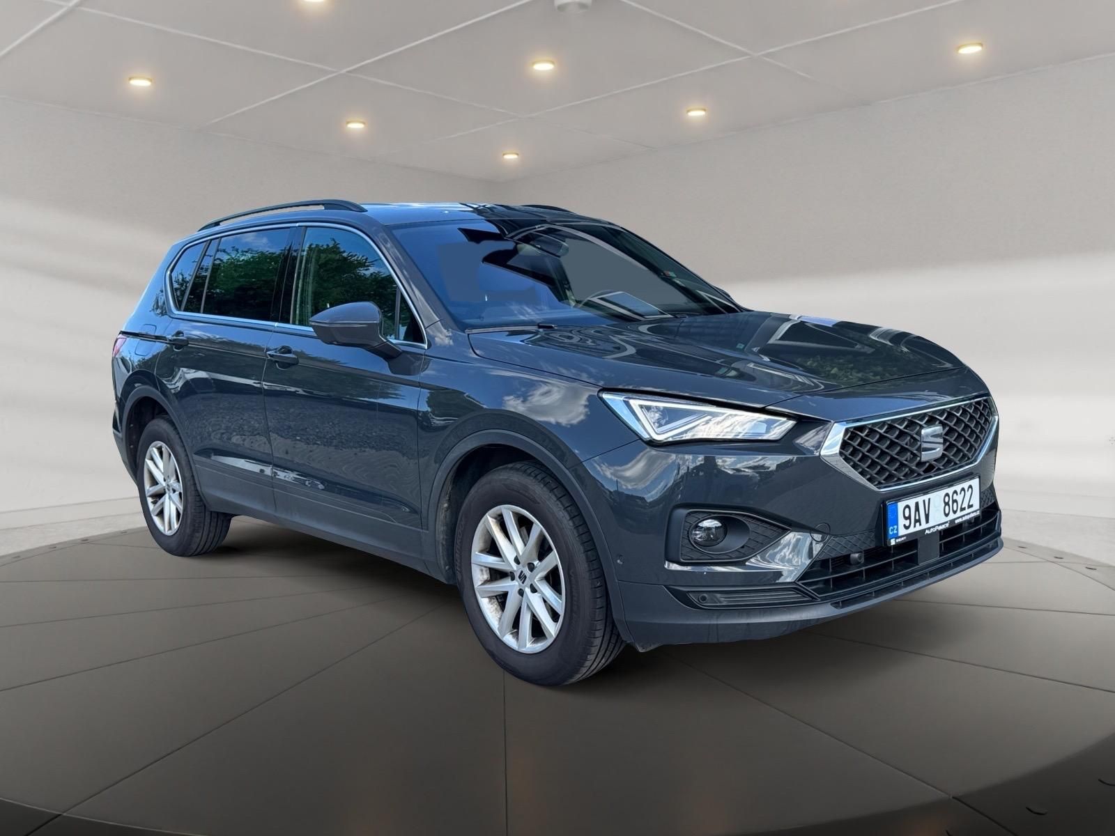 Seat Tarraco, STYLE 1.5TSI 110kW DSG CZ DPH - fotka 3
