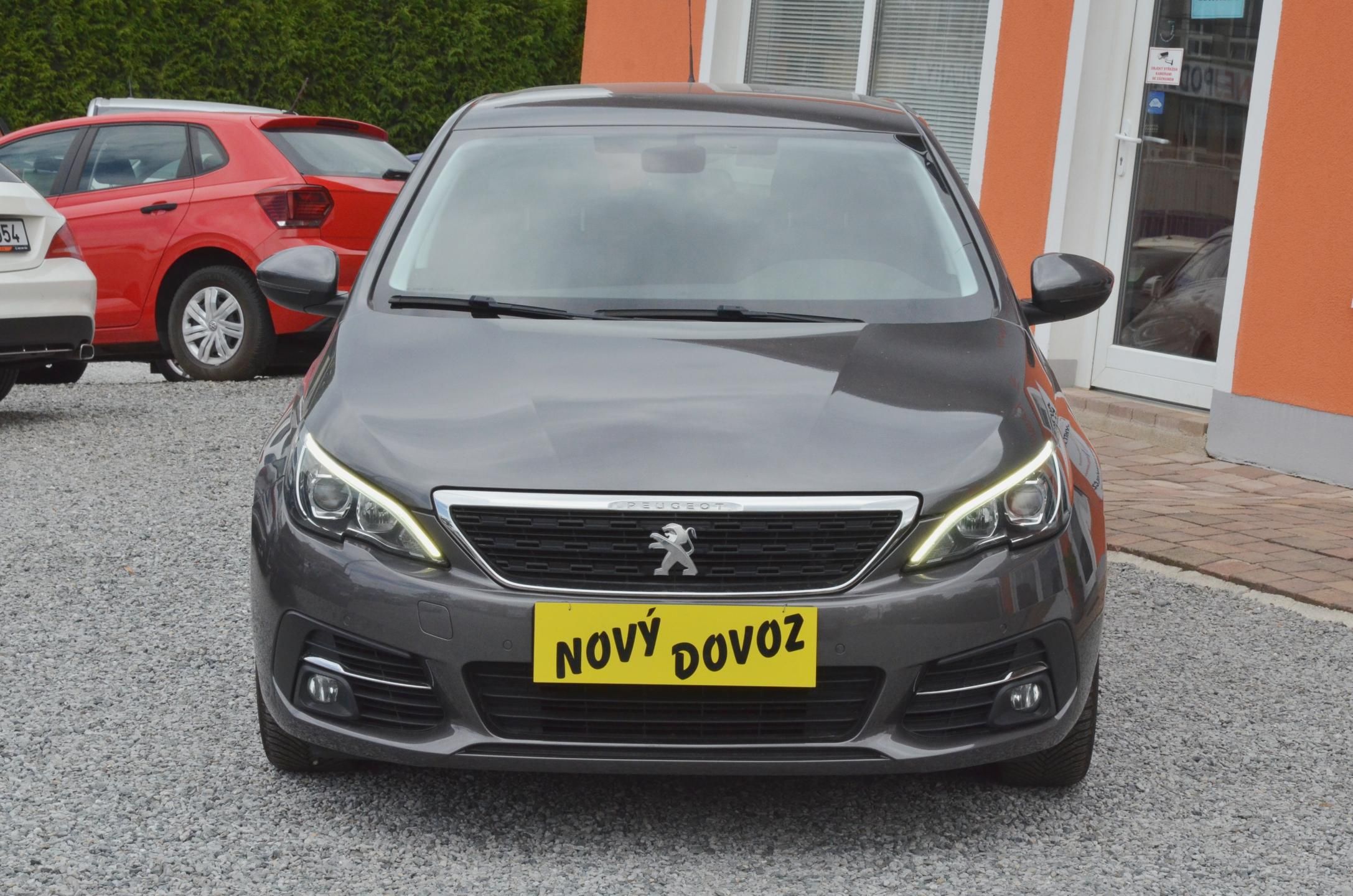 Peugeot 308, 1.5 HDi 96kW NAVI /STK 06/2028 - fotka 2