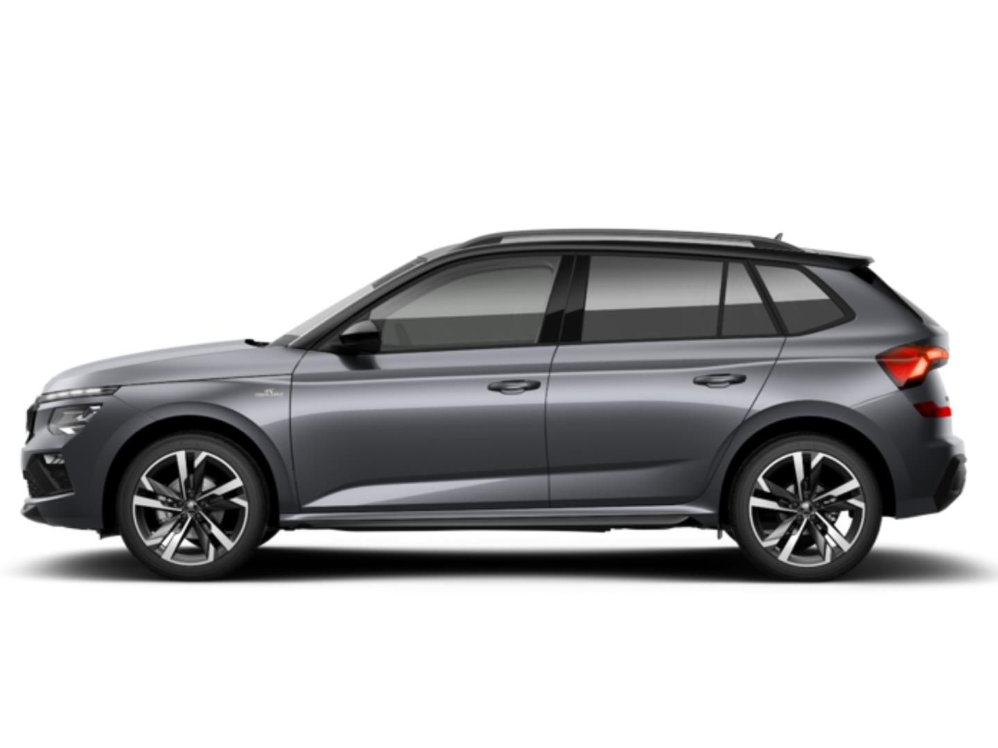 Škoda Kamiq, 1.5TSI 110kW Monte Carlo - fotka 2