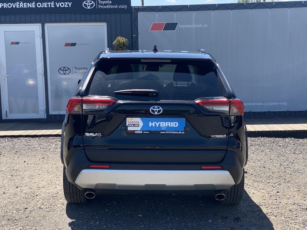 Toyota Rav4, 2.5HSD, ČR, Adventure, 4x4 - fotka 6