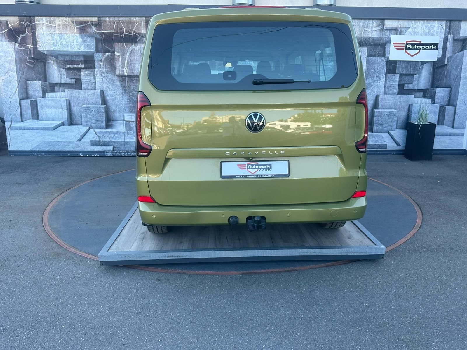 Volkswagen Caravelle, 2.0TDi, 110KW, 8. MÍST - fotka 6