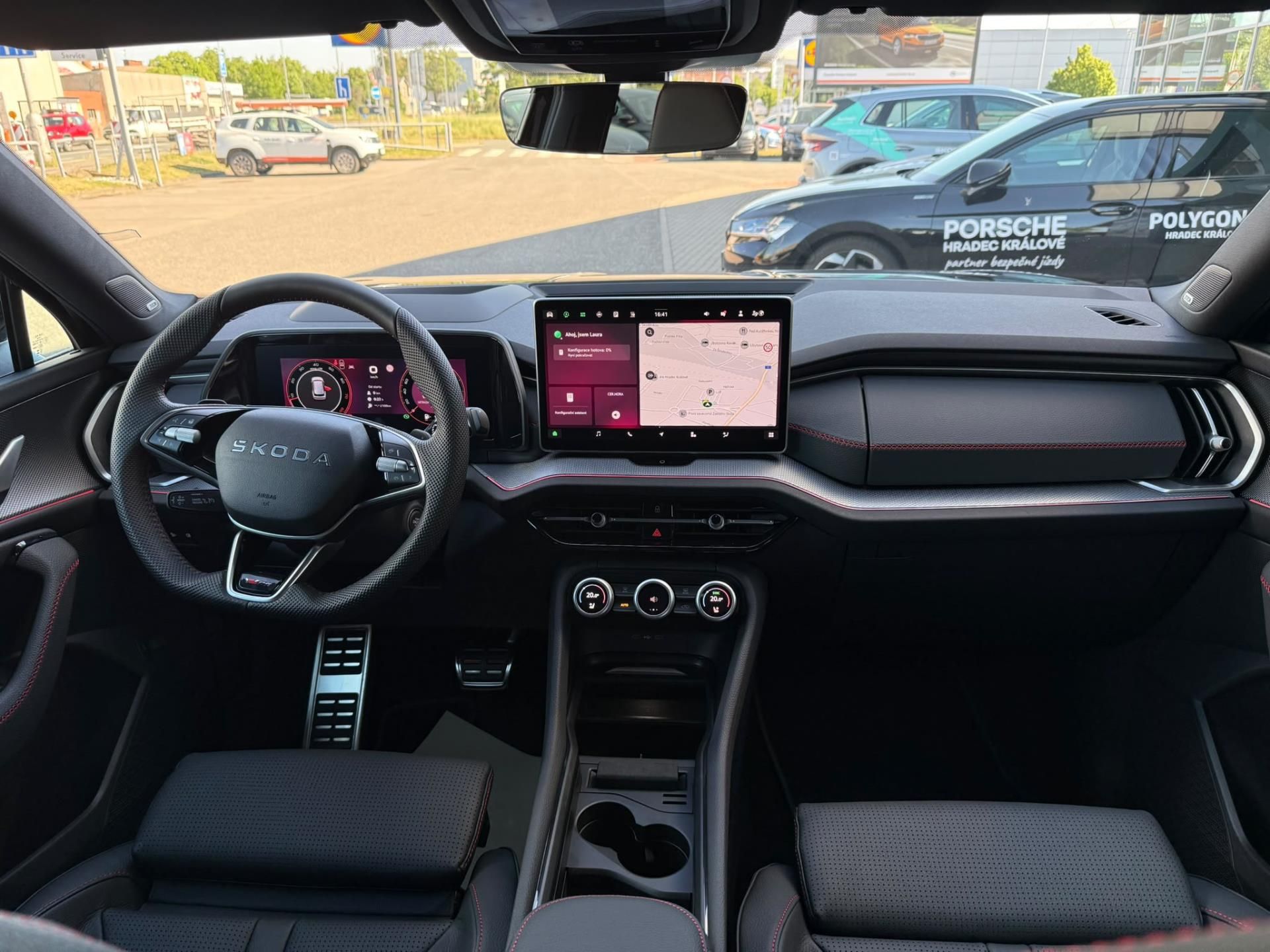 Škoda Kodiaq, RS 2.0 TSI 195 kW DSG 4x4 - fotka 5