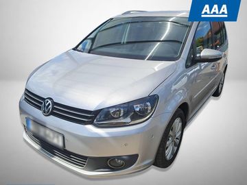 1.6 TDI, 7 míst, Serv.kniha